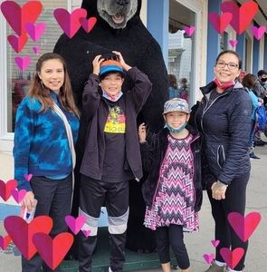 Meet your Posher, Ron